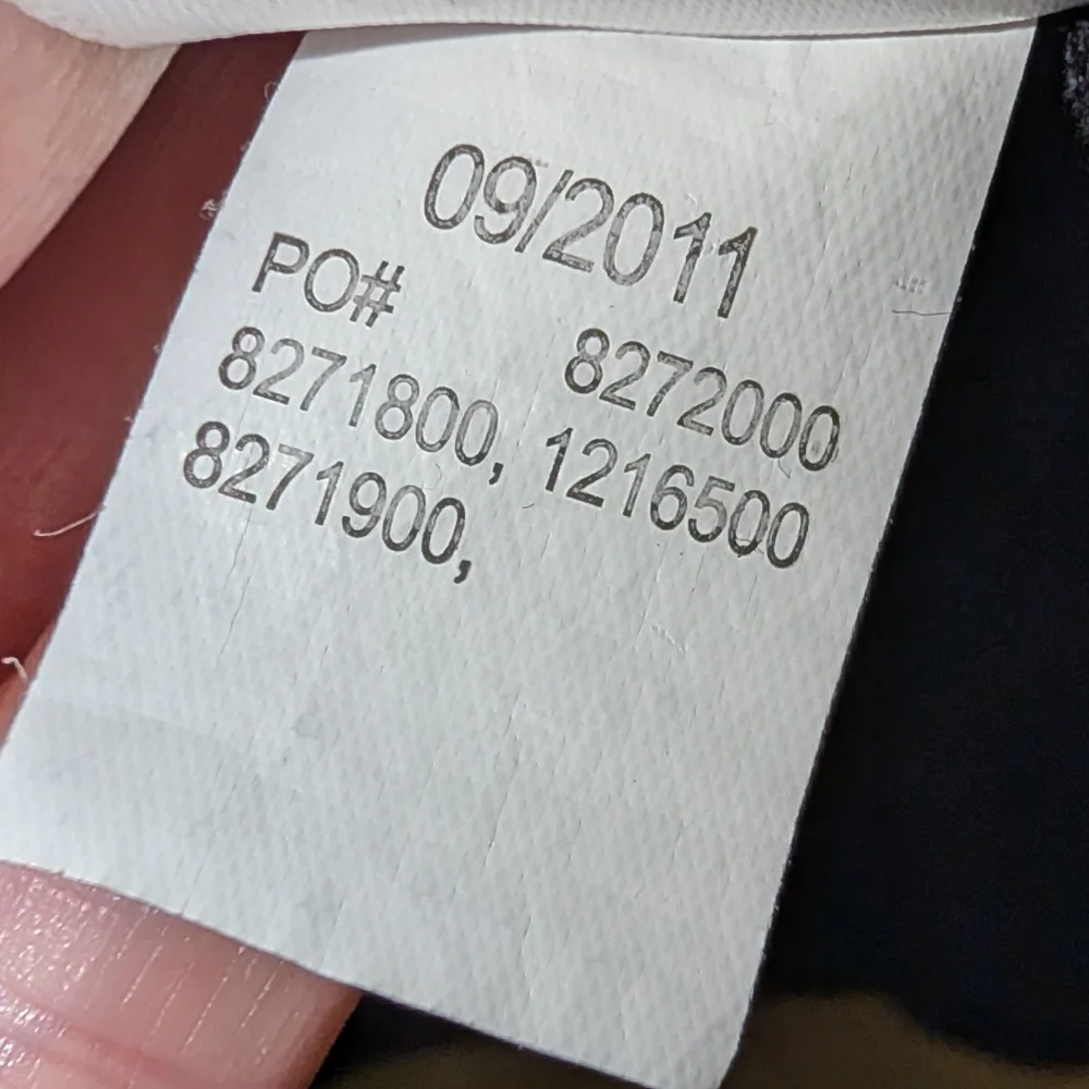 Juicy Couture Pre-loved Shawl Cardigan With Snap Buttons Y2K Women's Size Large - Picture 8 of 8